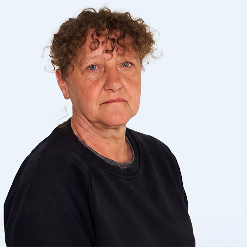 Portrait Annett Jahn